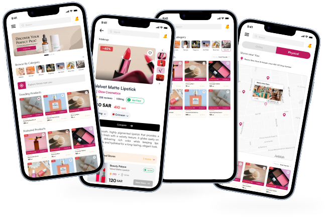 Hoor beauty price comparison mobile app